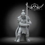 Ancient armored general, Black Remnant