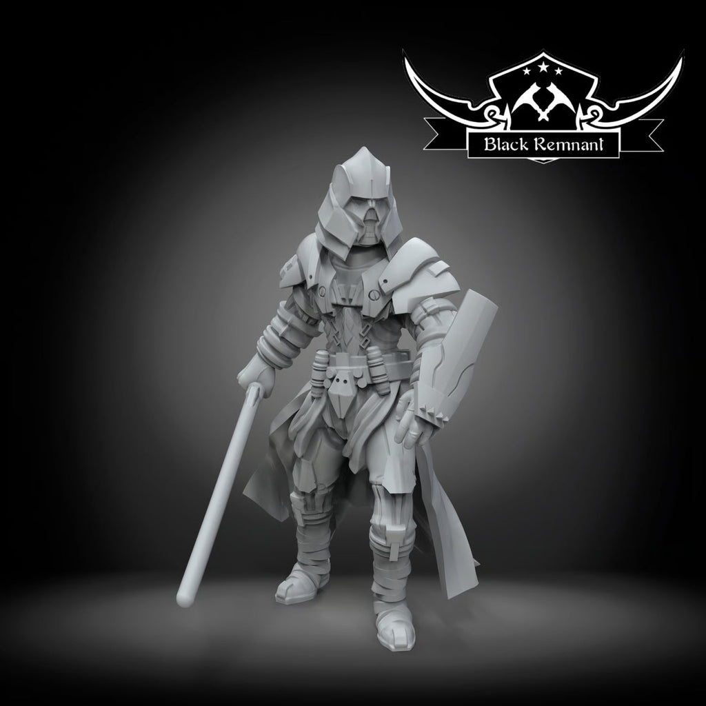 Ancient black lord, Black Remnant
