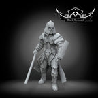 Ancient black lord, Black Remnant