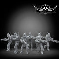 Ancient dark commandos, Black Remnant
