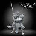 Ancient dark lord alchemist, Black Remnant
