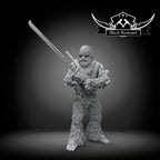 Ancient furball warrior, Black Remnant