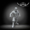 Ancient horned engineer, Black Remnant