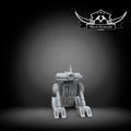 Ancient mech droid, Black Remnant