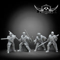 Ancient mystical warriors council, Black Remnant