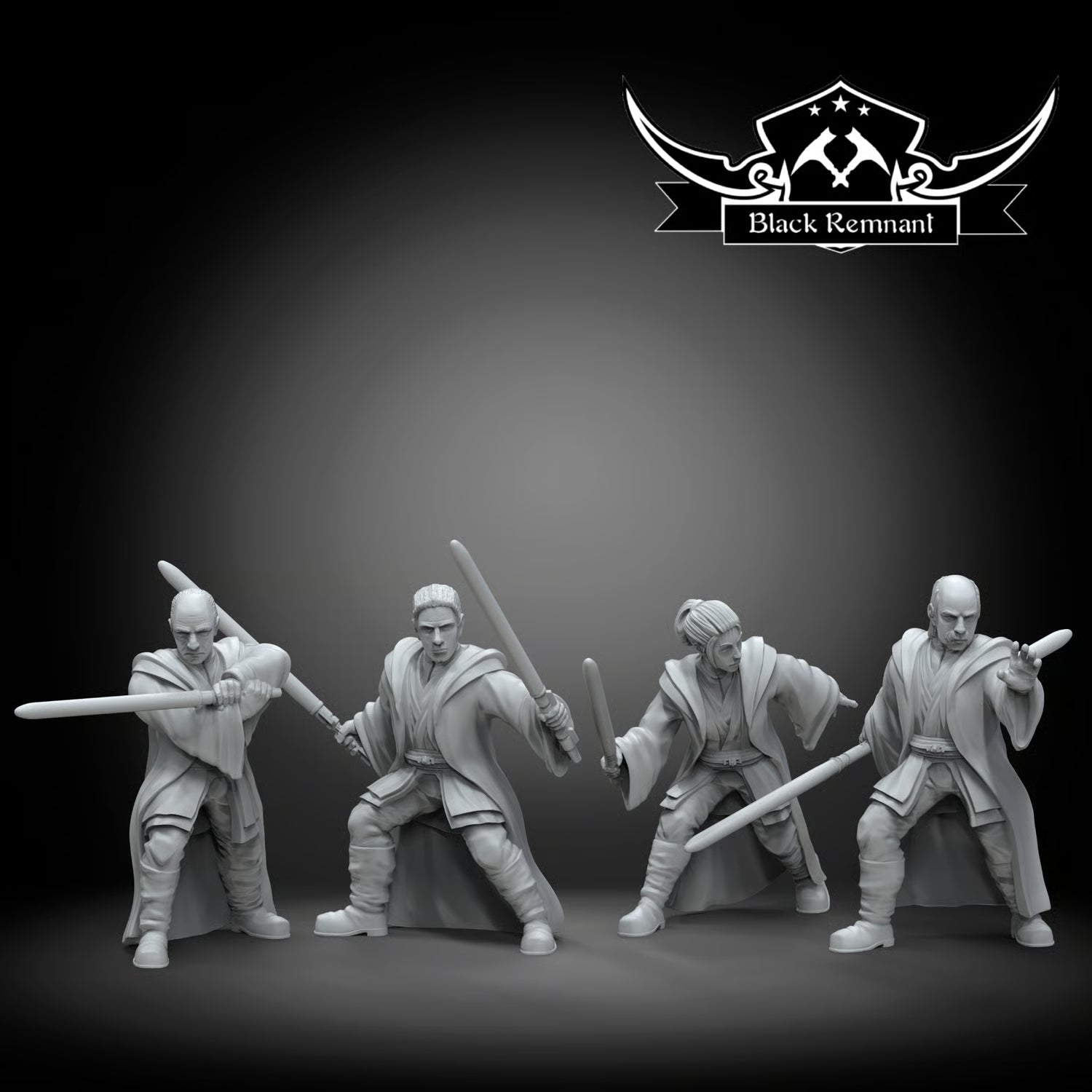 Ancient mystical warriors council, Black Remnant
