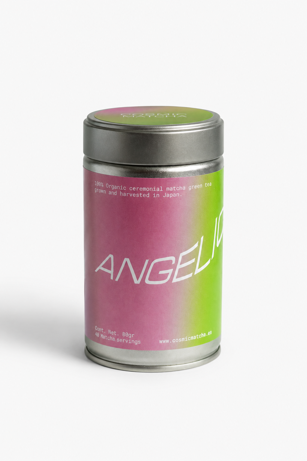 Matcha ceremonial Angelic - el más facil para empezar