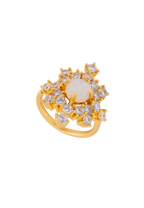 Anillo Altaira Blanco