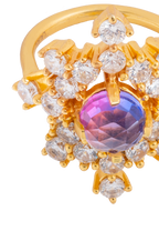 Anillo Altaira Morado