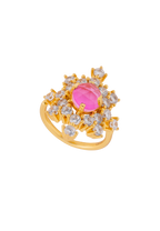 Anillo Altaira Fucsia