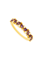 Anillo Amatista Febrero