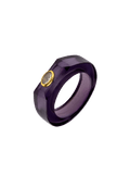 Anillo Amatista Mora