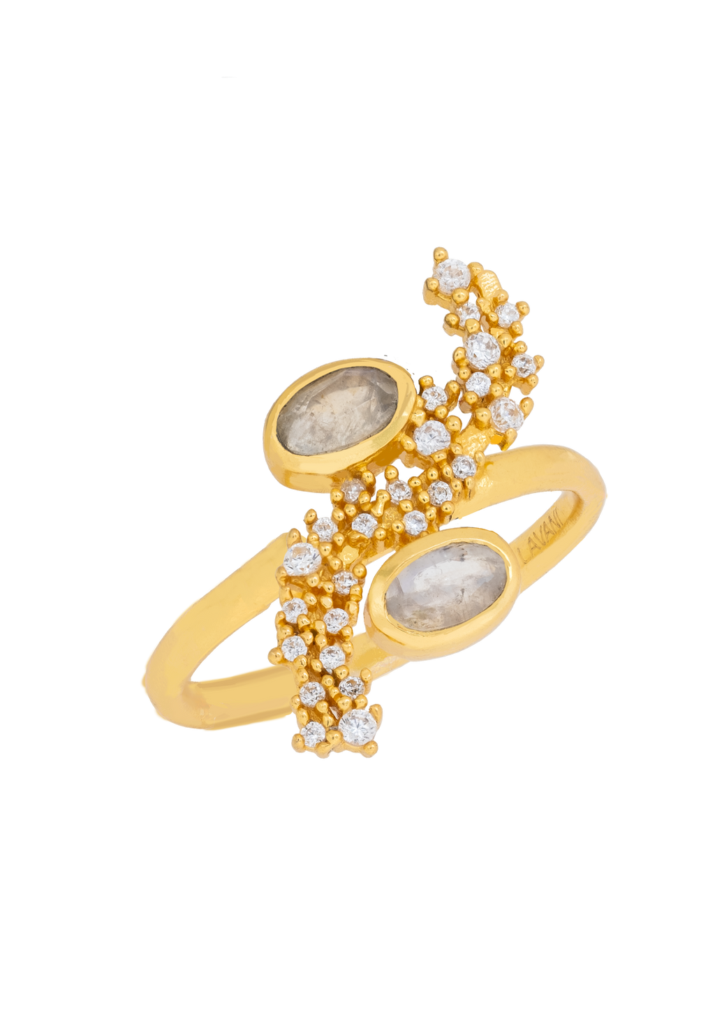 Anillo Cassara Blanco