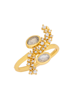 Anillo Cassara Blanco