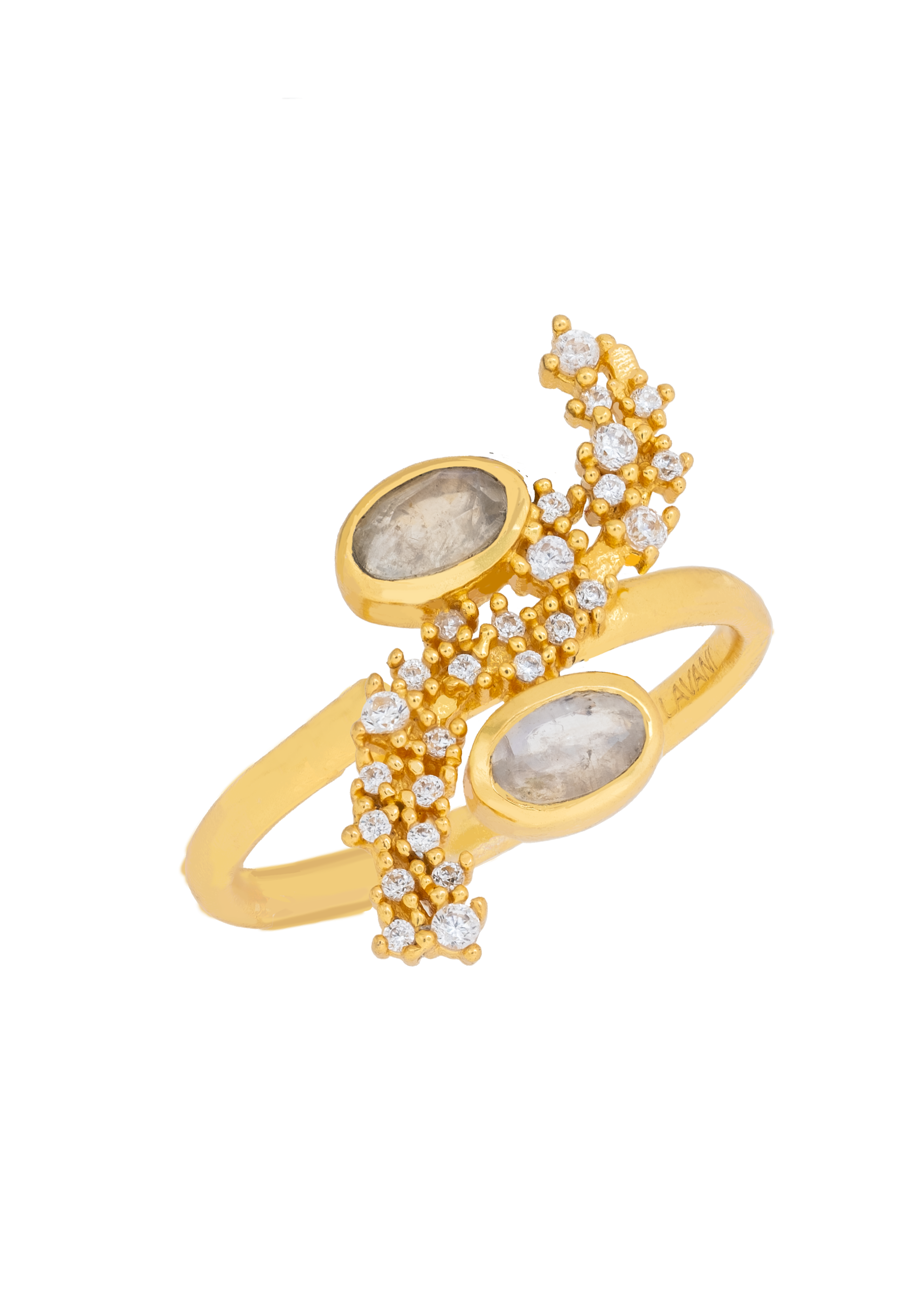 Anillo Cassara Blanco