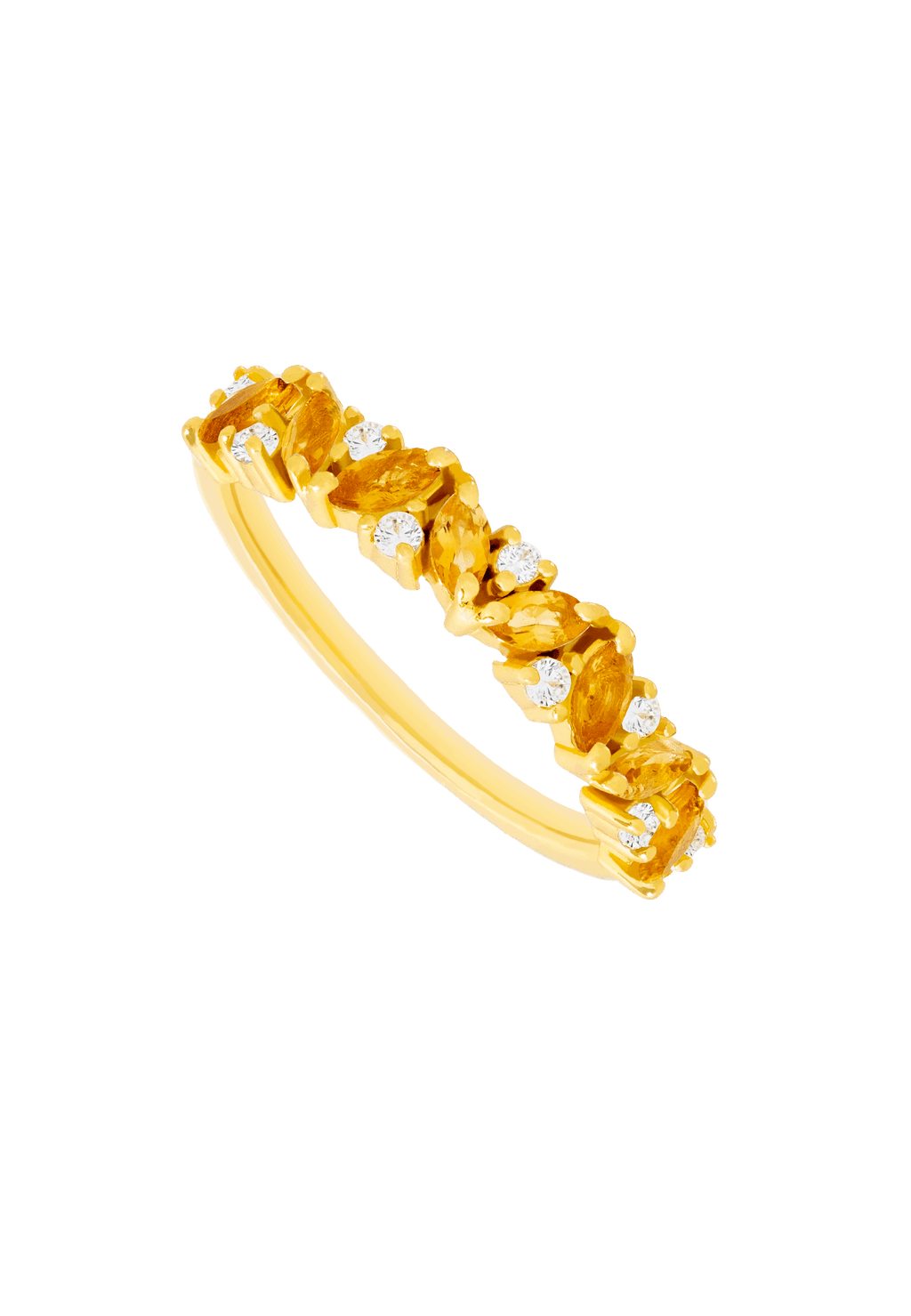 Anillo Citrino Noviembre