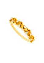Anillo Citrino Noviembre