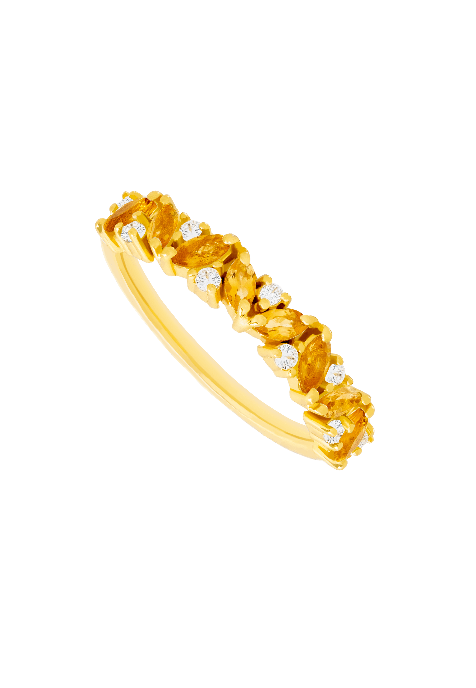 Anillo Citrino Noviembre