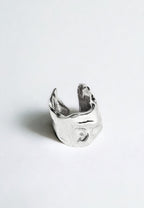 Anillo Clemence Plata