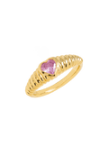 Anillo Softhearted Rosa