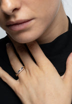 Anillo Diya Azul