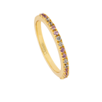 Anillo Diya Rosa