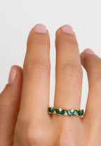 Anillo Esmeralda Mayo