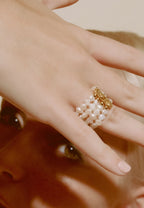 Anillo Hana