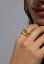 Anillo Idol Blanco