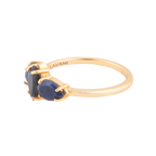 Anillo Kasia Lapislazuli