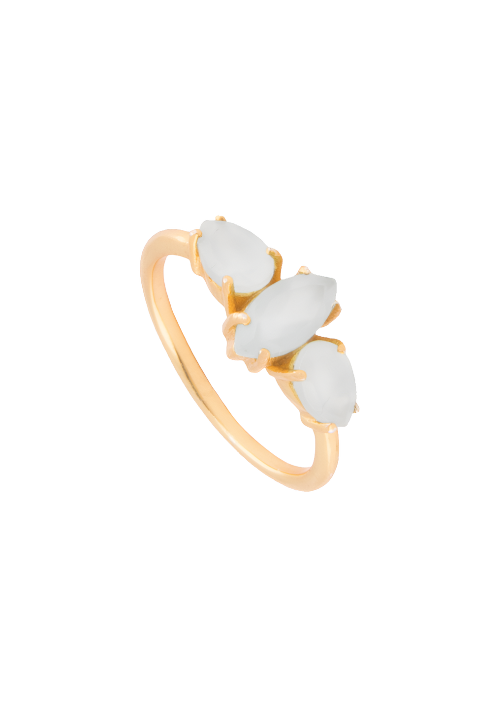 Anillo Kasia Blanco