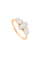 Anillo Kasia Blanco