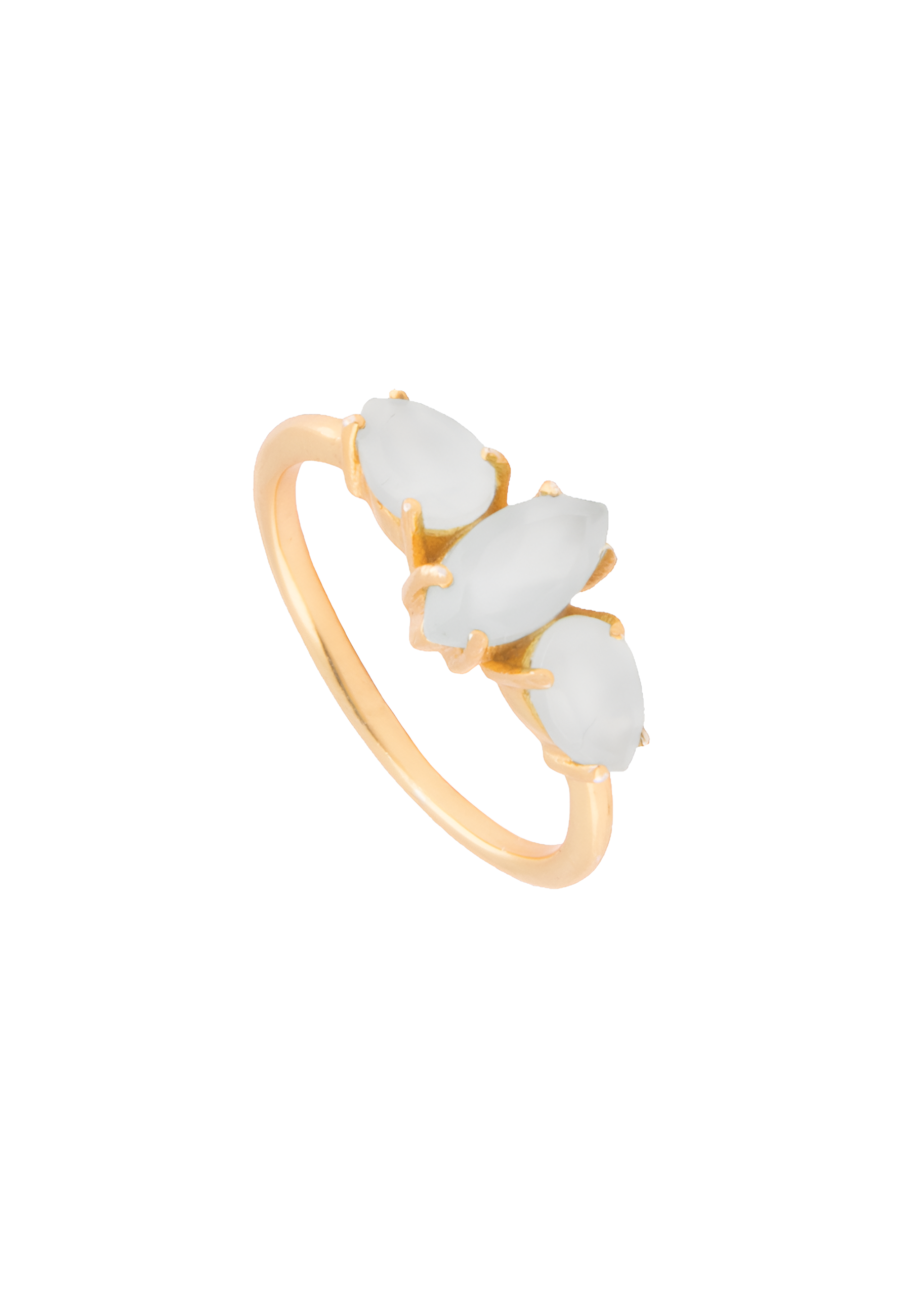 Anillo Kasia Blanco