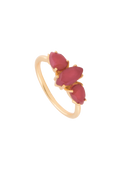 Anillo Kasia Rubí
