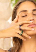 Anillo Amatista Mora