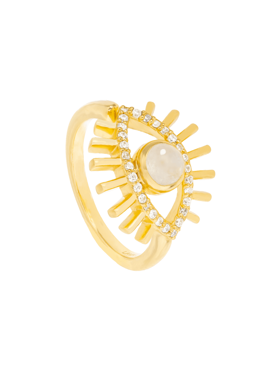 Anillo The Third Eye