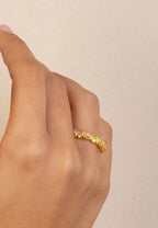 Anillo Ópalo Octubre
