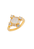 Anillo Polaris Blanco