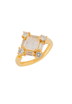 Anillo Polaris Blanco