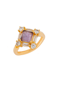 Anillo Polaris Morado