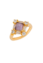 Anillo Polaris Morado