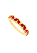 Anillo Rubí Julio