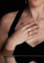 Anillo Celestial Signet