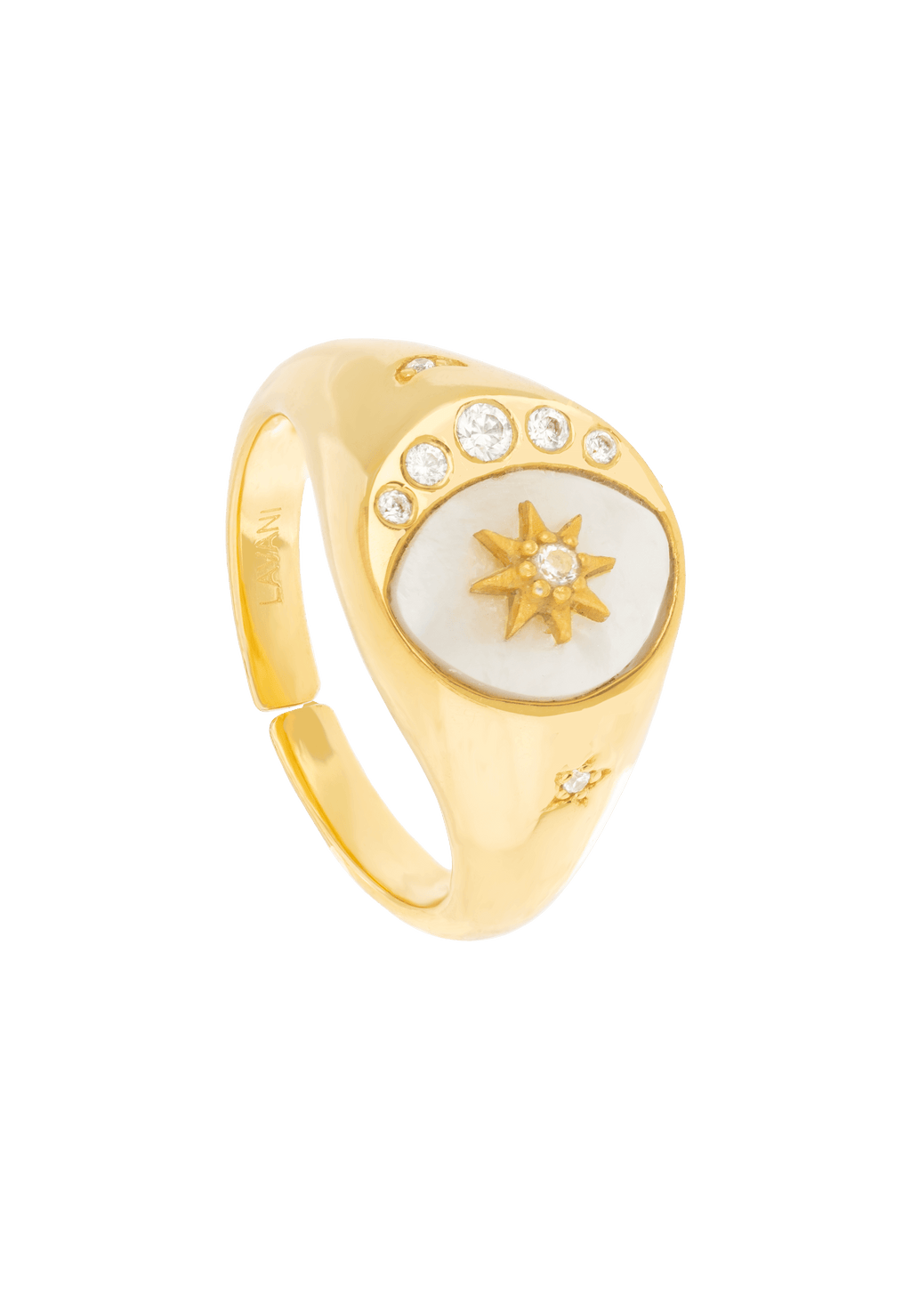 Anillo Celestial Signet