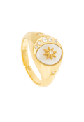 Anillo Celestial Signet