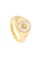 Anillo Celestial Signet