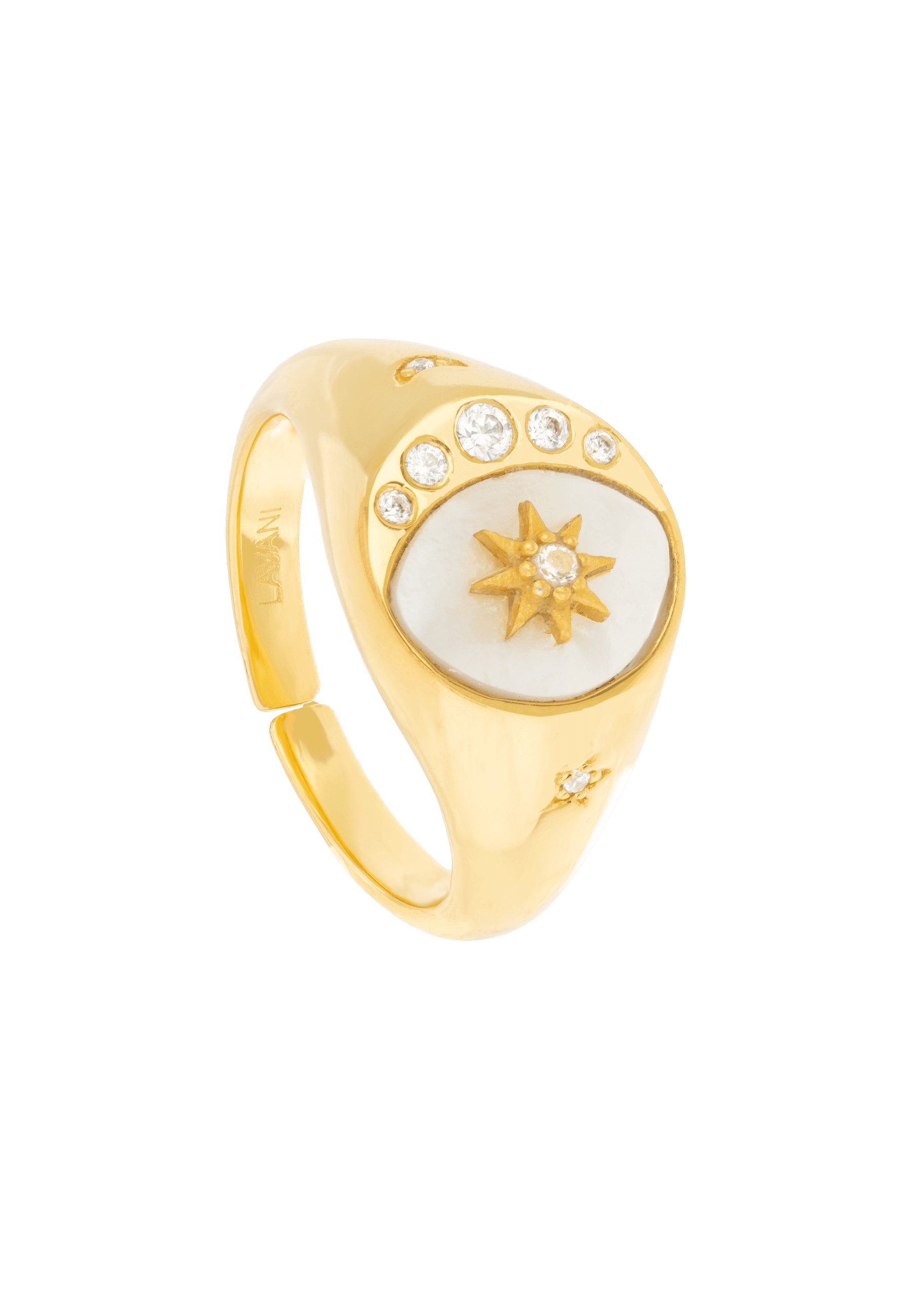 Anillo Celestial Signet