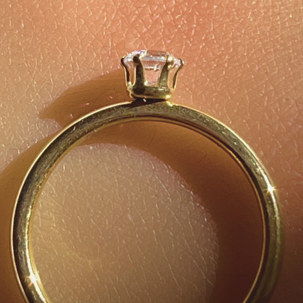 Anillo Serena CZ