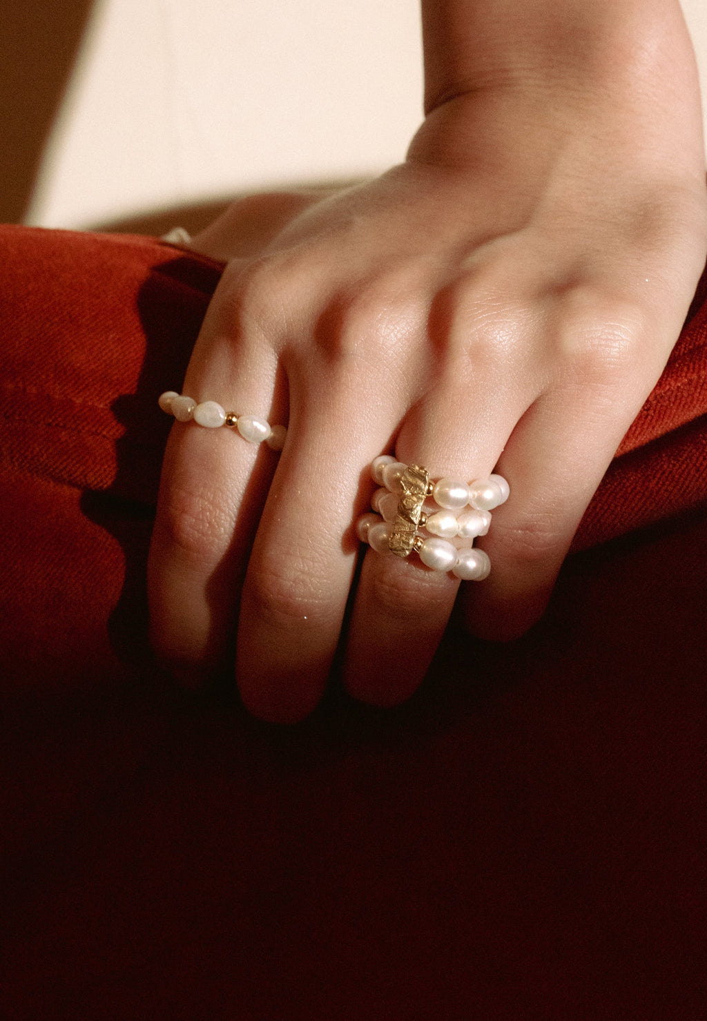 Anillo Sora
