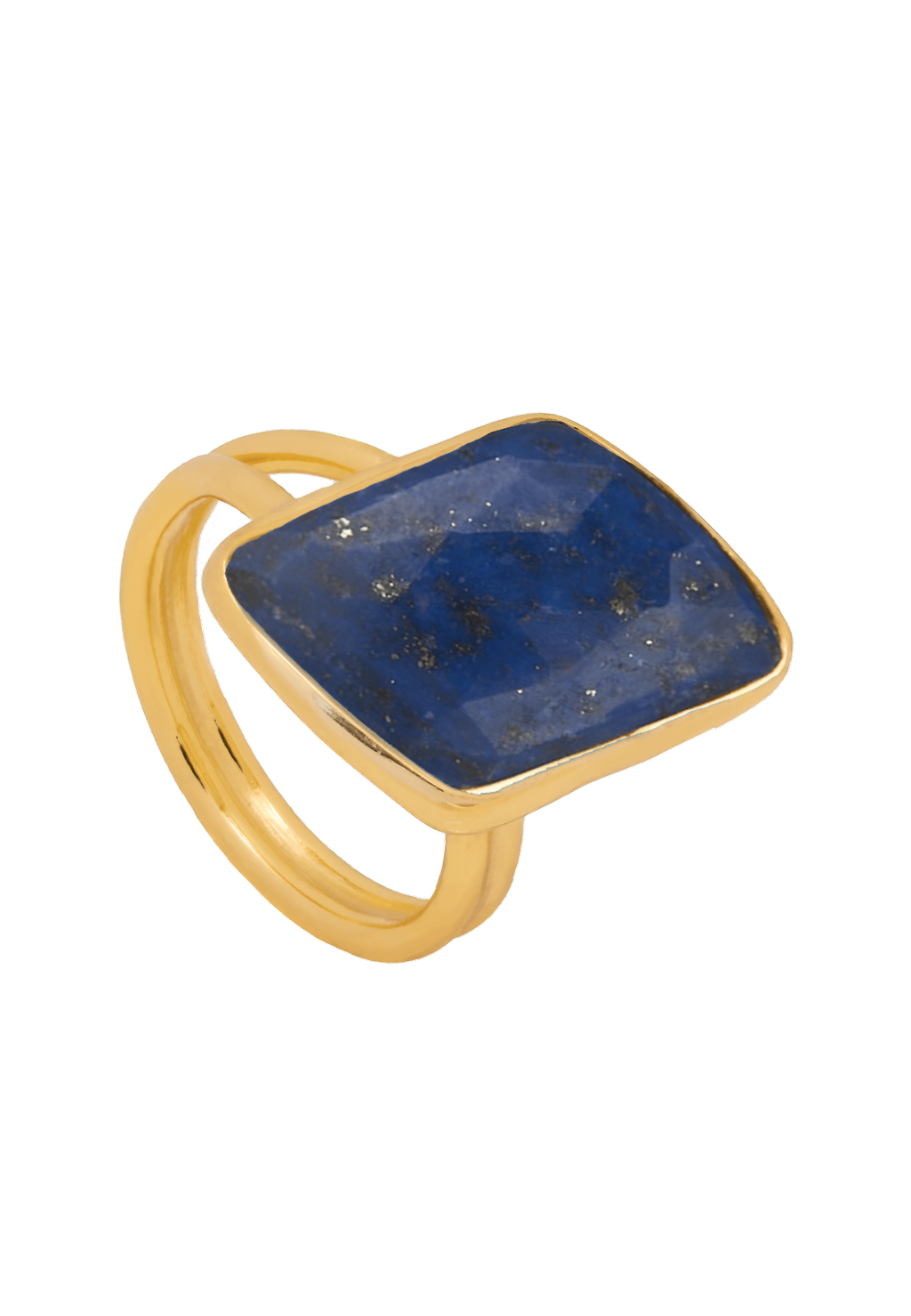 Anillo Stardust Azul